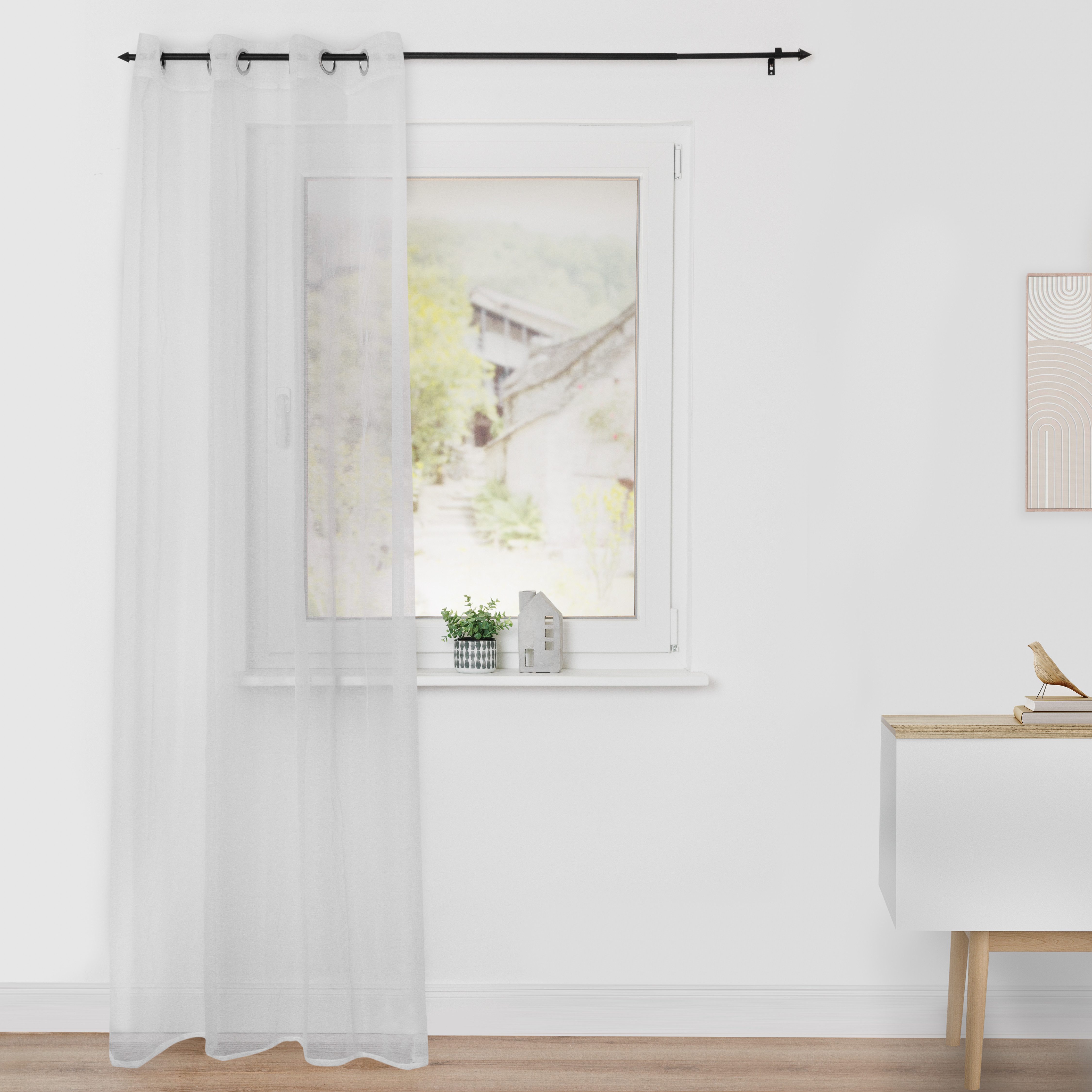 LICHTBLICK ORIGINAL Vorhang Vorhang Voile mit günstig online kaufen