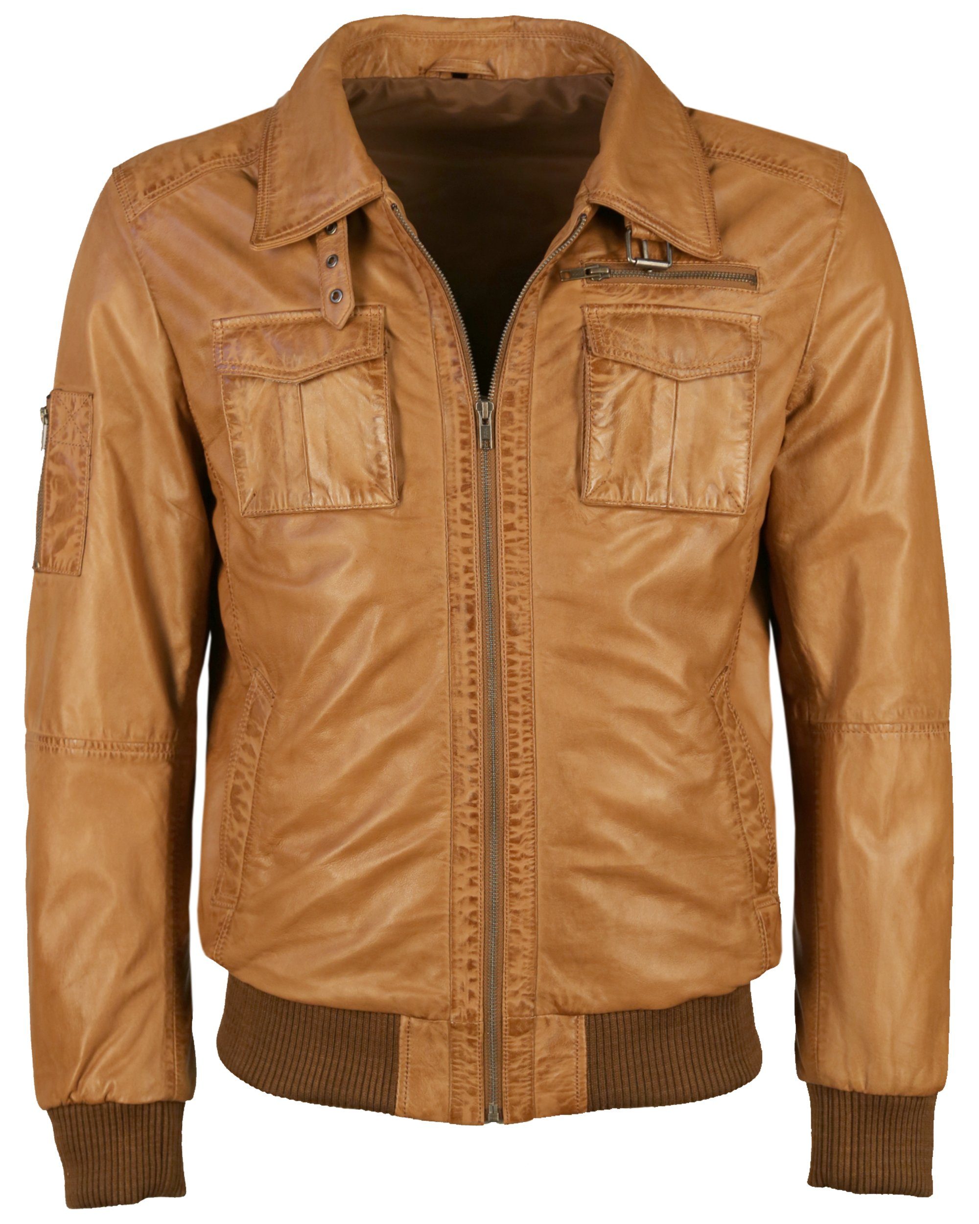 JCC Blouson Karlstad cognac