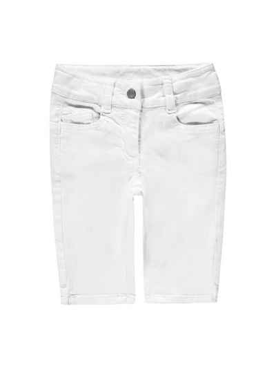 Esprit 7/8-Jeans »Recycelt: Caprihose mit Verstellbund«