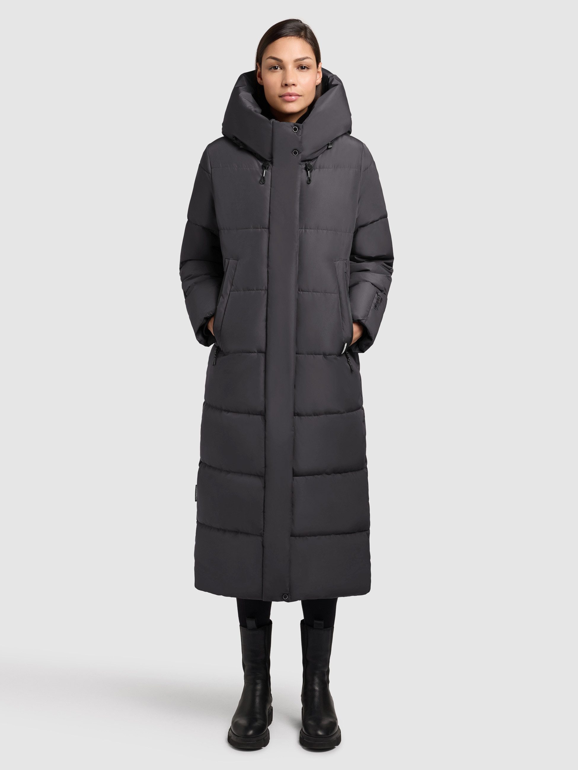 khujo Steppmantel SOULANI4 günstig online kaufen