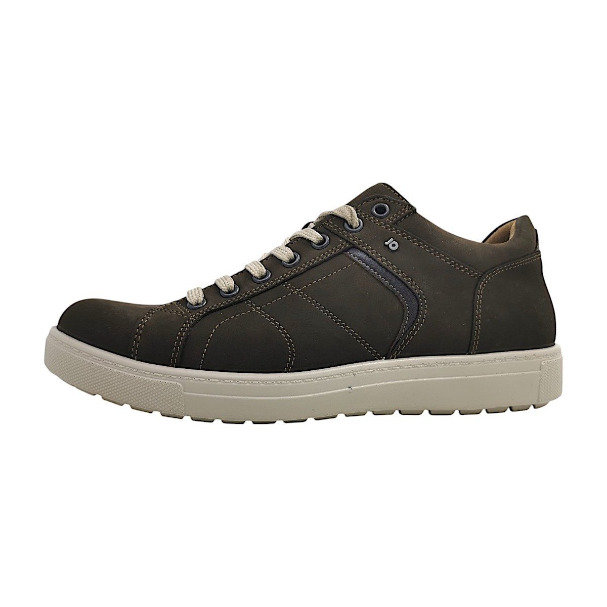 sportlicher Schnürer Schnürschuh