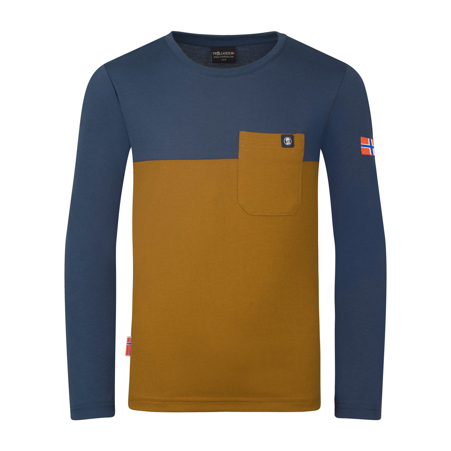 Bronze/Mystisches Blau