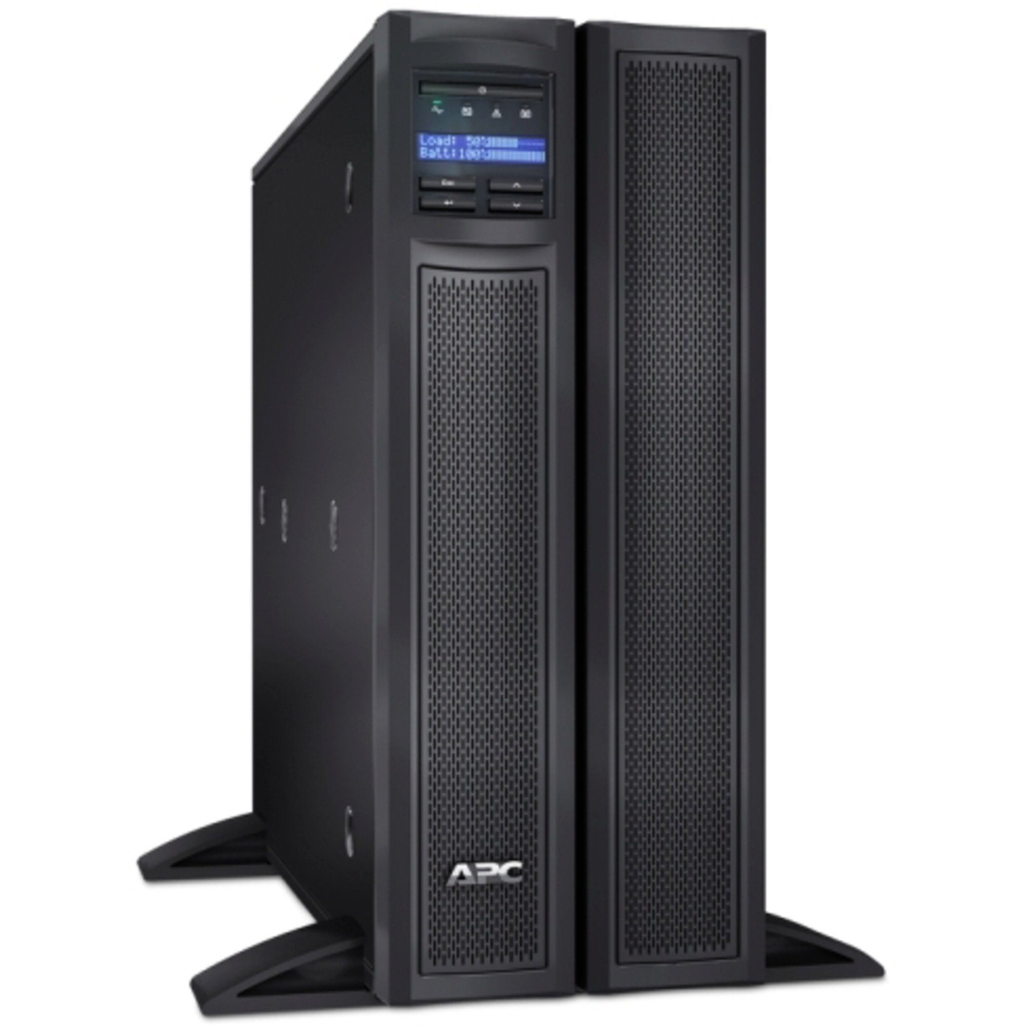 APC USV-Anlage APC Smart-UPS X 3000 VA, Rack/Tower LCD, 200–240