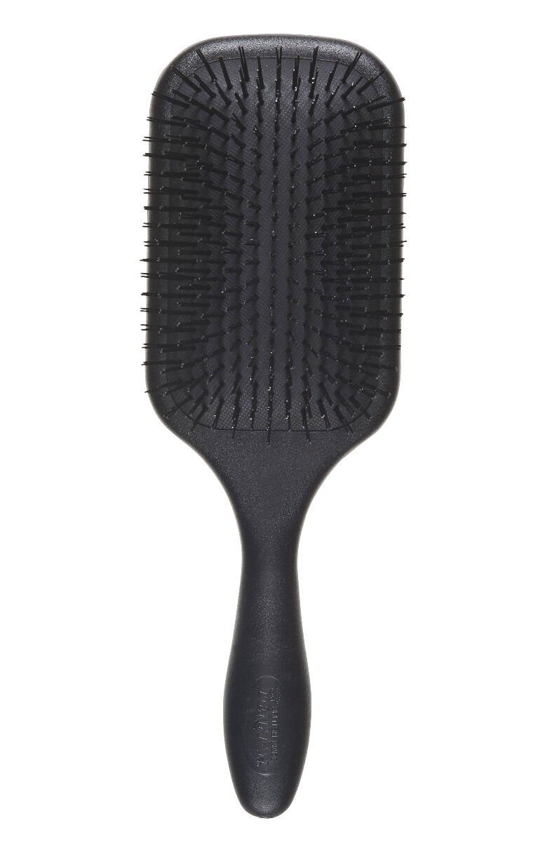 Haarbürste Denman Borstel Tangle Tamer Ultra zwart