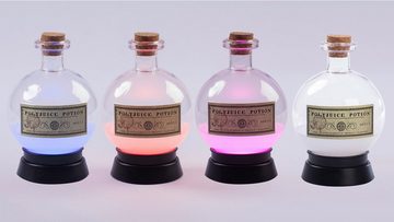 Harry Potter LED Tischleuchte Harry Potter Zaubertrank Lampe POLYJUICE POTION
