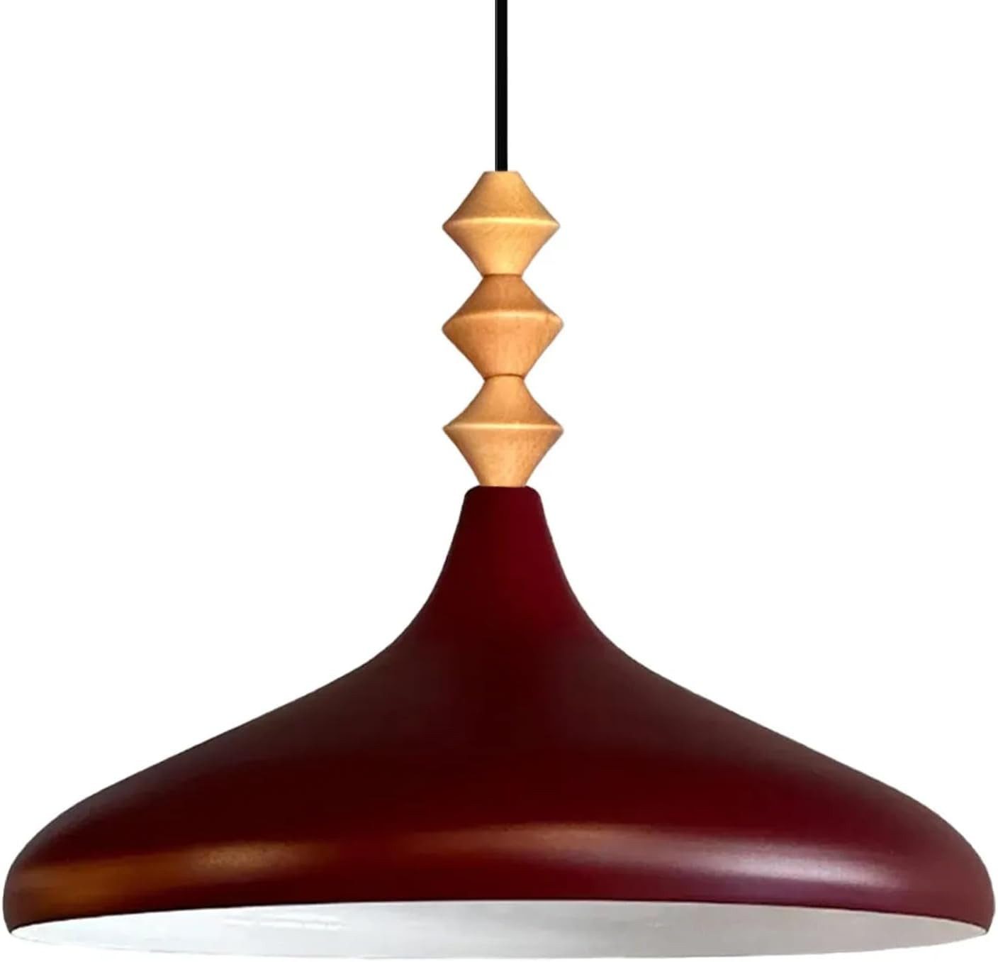 Pendelleuchte Champion Ø35 cm Metall E27 Moderne Lampe, Ohne Leuchtmittel