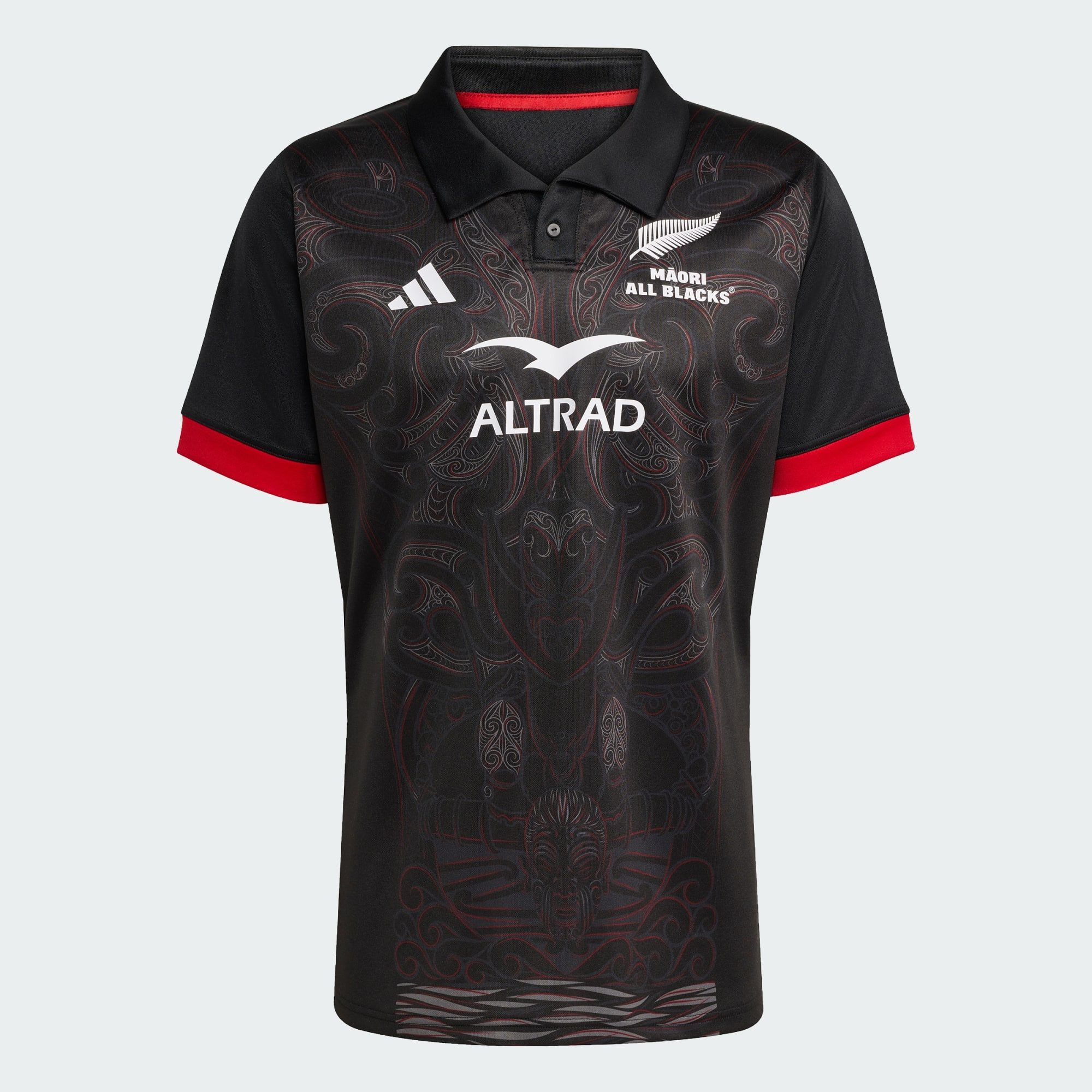 adidas Performance Rugbytrikot HEIMTRIKOT DER MĀORI ALL BLACKS (1-tlg)