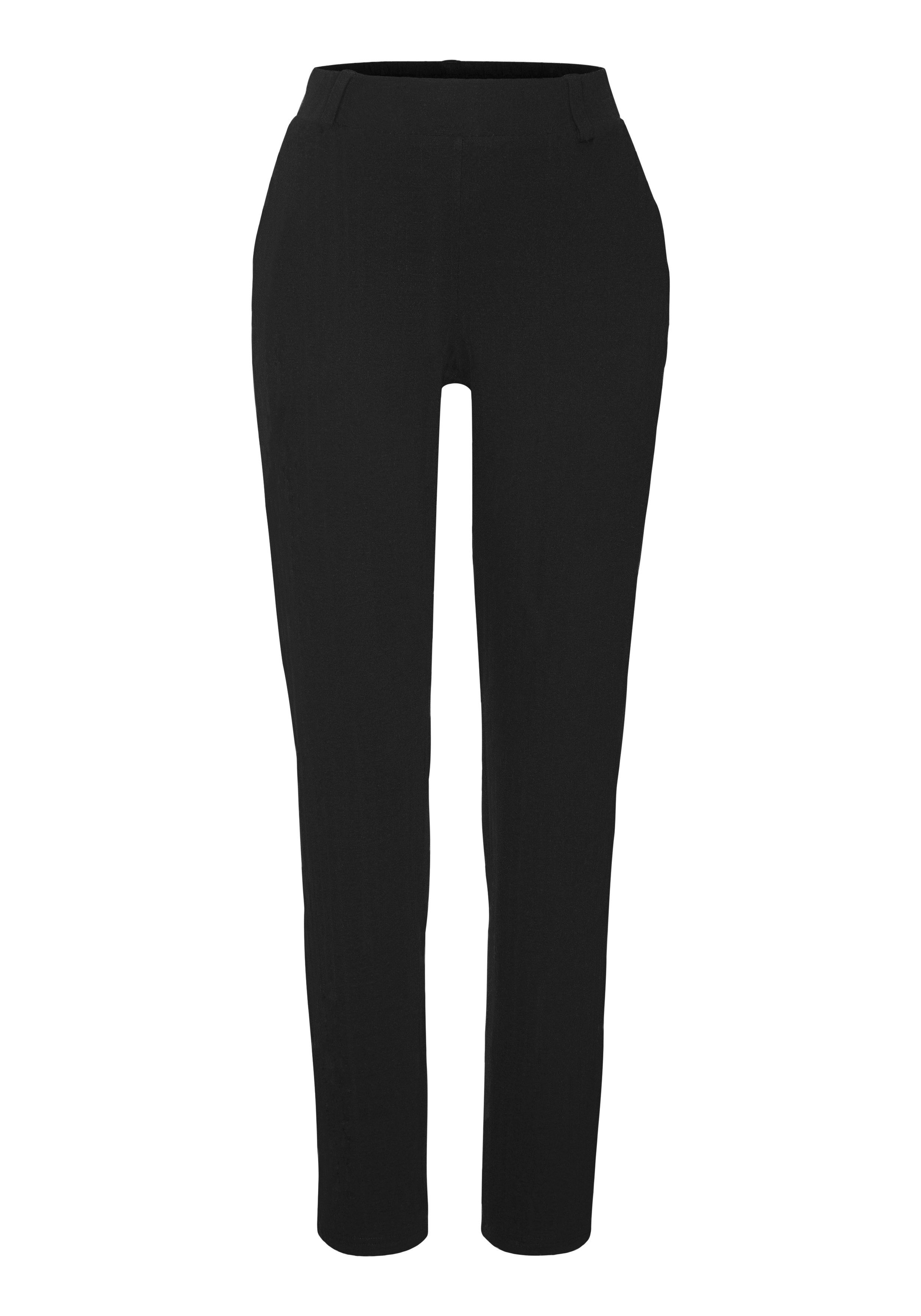 Jogger Pants klassische schmale Form