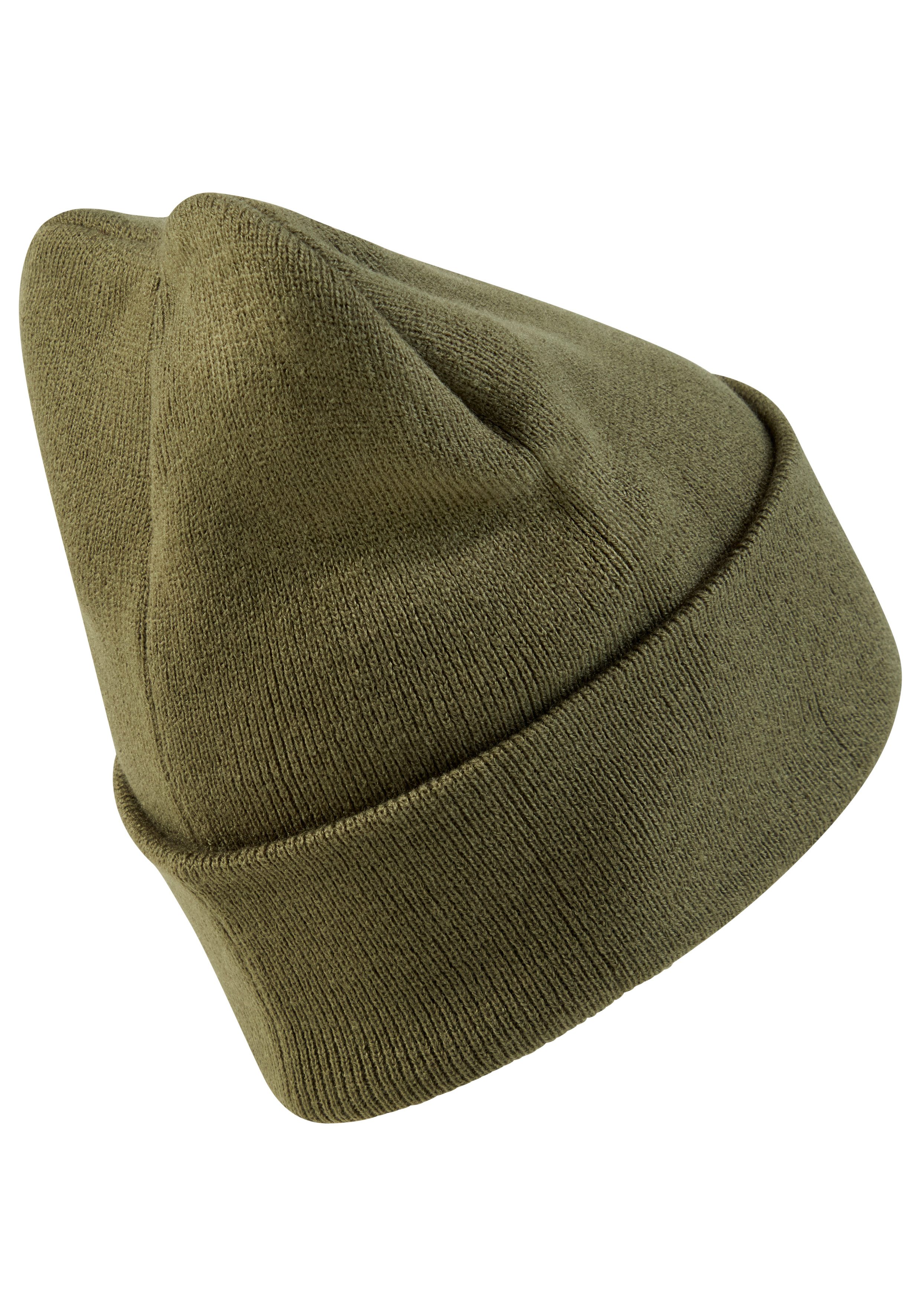Levi's® Kids Strickmütze mit Umschlag