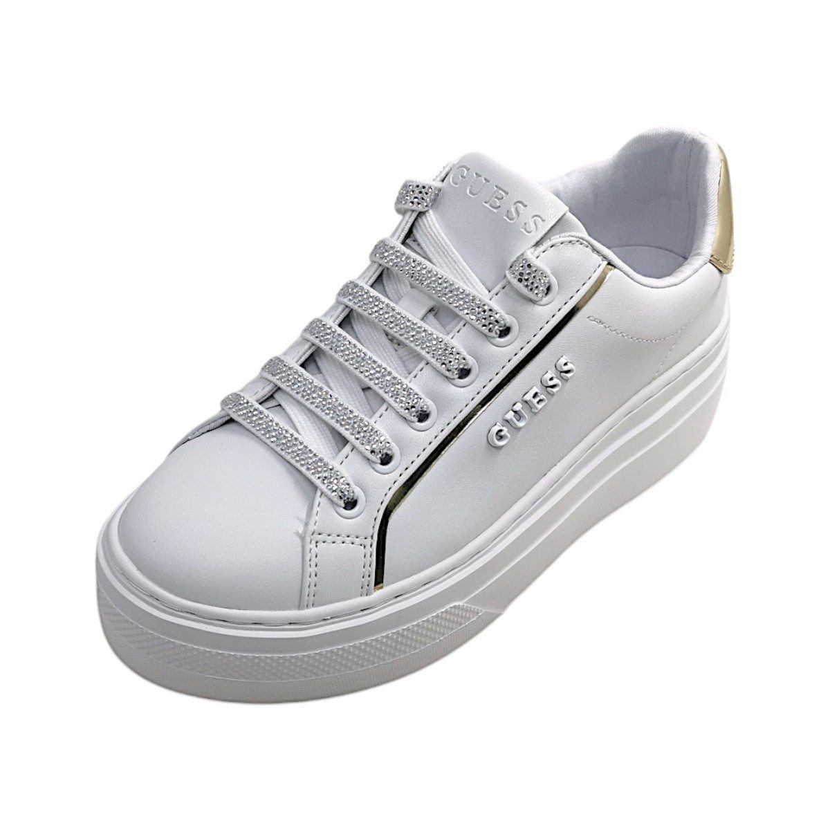 Guess Schnürer Schnürschuh