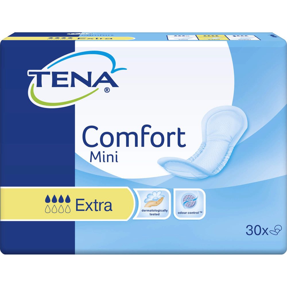 Inkontinenz-Einlage Slipeinlagen Comfort Mini Extra