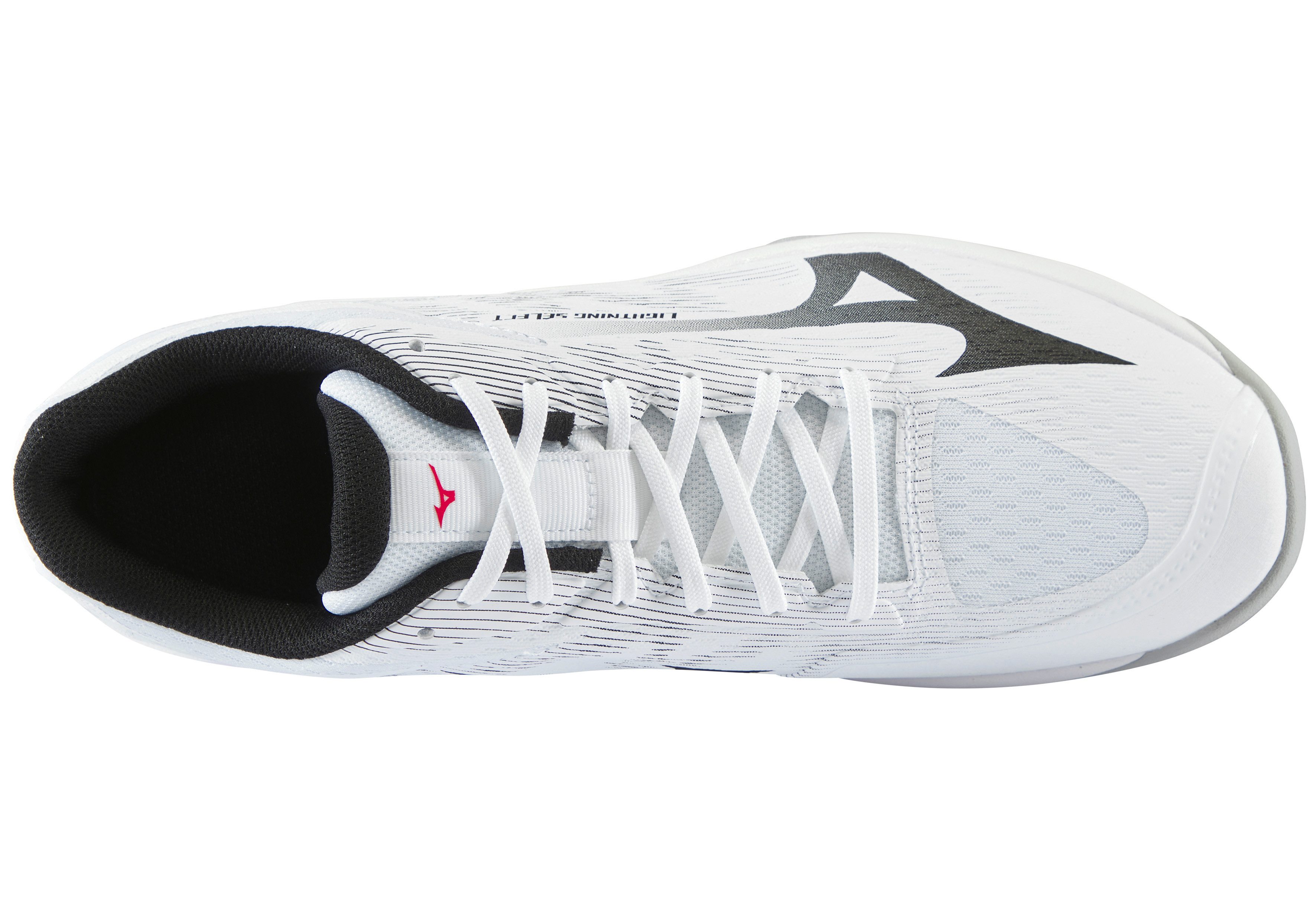 Mizuno LIGHTNING SELECT Hallenschuh besonders geeignet für Volleyball – Bild 4 von 5