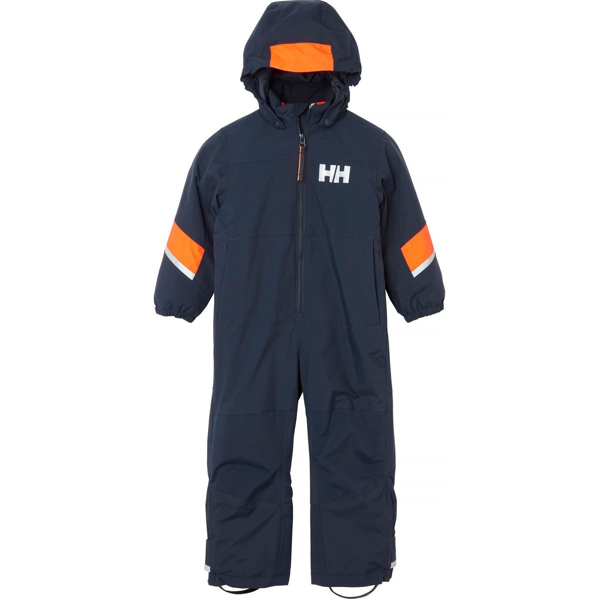 Helly Hansen Schneeoverall Kids' Rider 3.0 Insulated Snow Suit Wasserdichter, atmungsaktiver Schneeanzug für Kinder mit PrimaLoft®