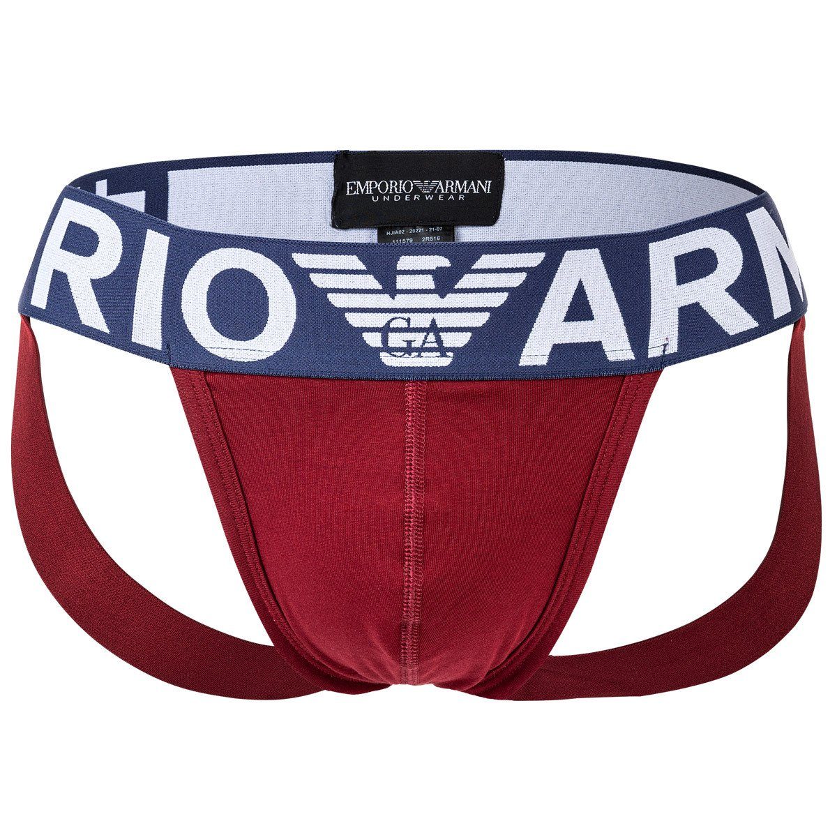 Jockstrap Herren - Sportunterwäsche String Tanga Mit Stretch & Atmungsaktiv