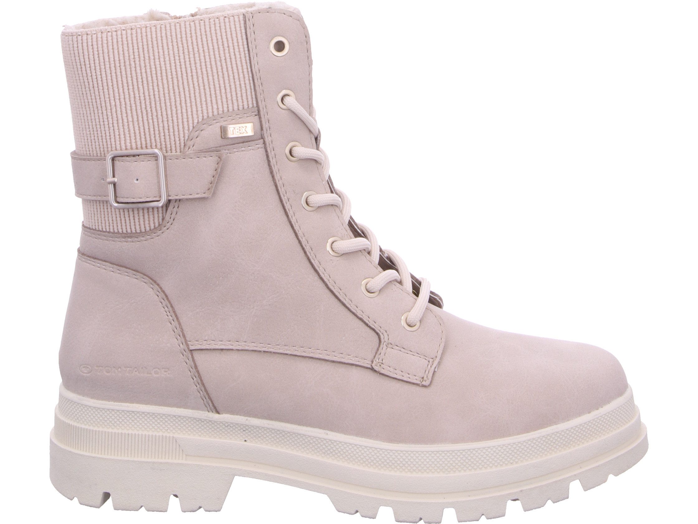 TOM TAILOR Winterboots mit TEX-Membran günstig online kaufen