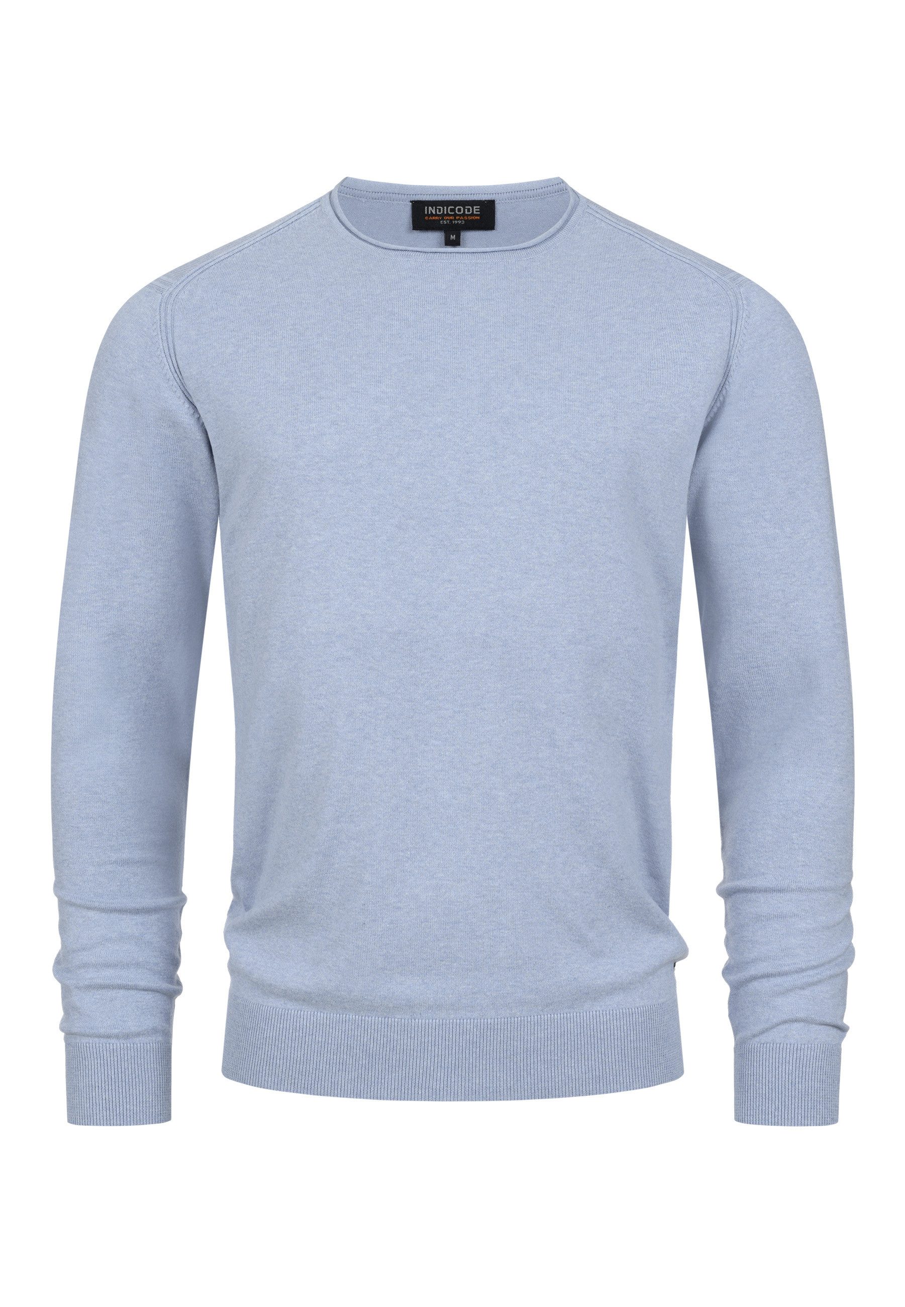Light blue mix