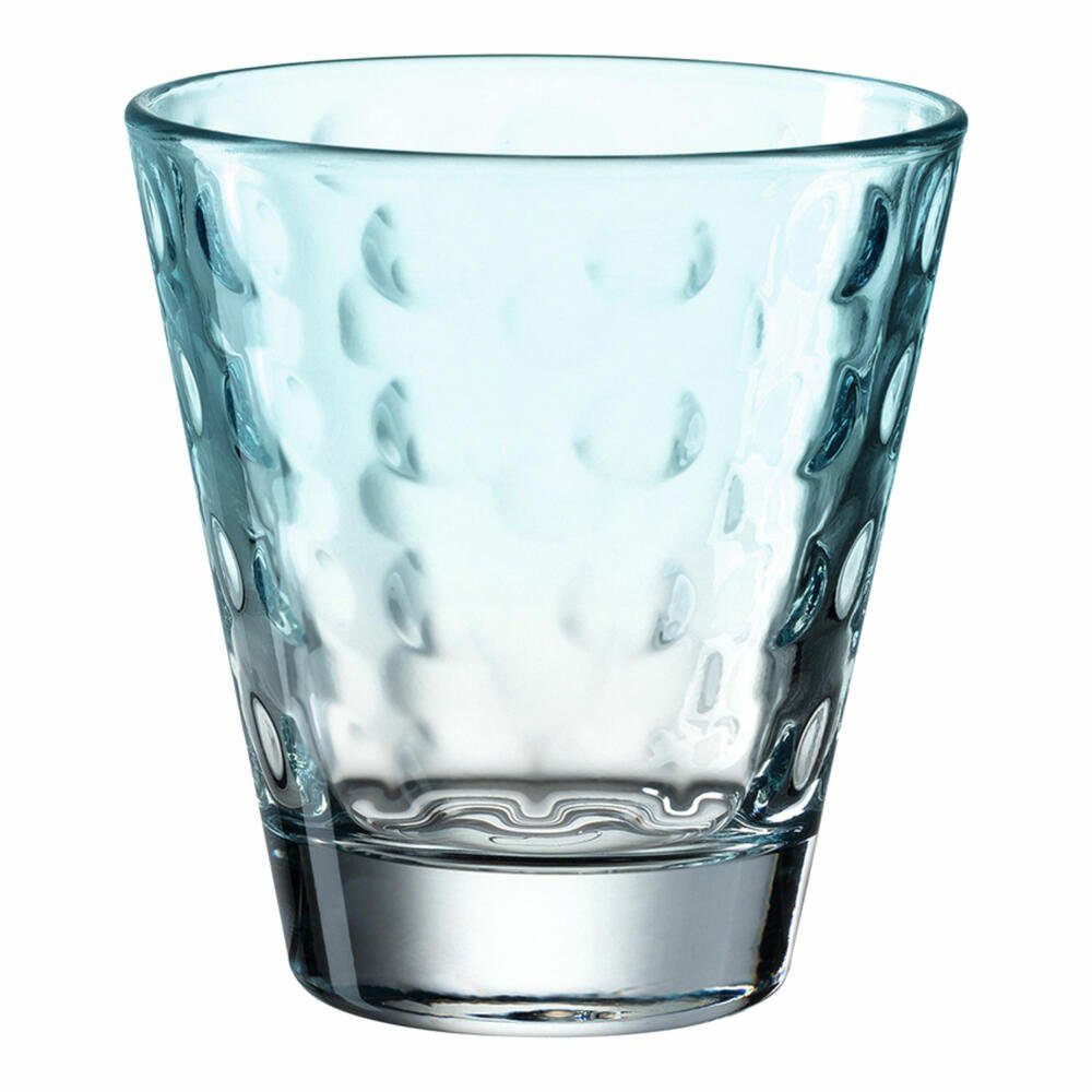 LEONARDO Glas Optic mint 215 ml, Glas