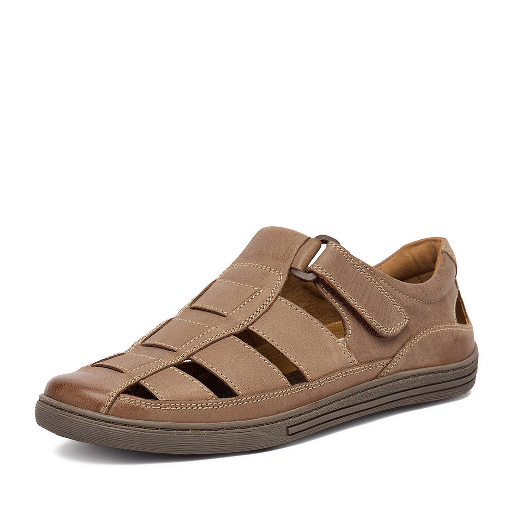 LASOCKI Lasocki Herren-Sandalen Braun Sandale