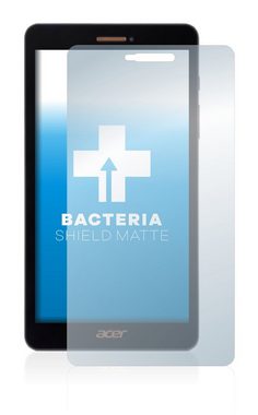 upscreen Schutzfolie für Acer Iconia Talk S A1-734, Displayschutzfolie, Folie Premium matt entspiegelt antibakteriell