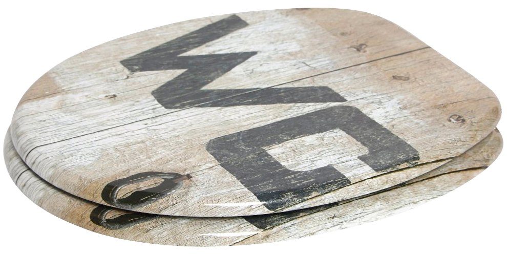 Sanilo WC-Sitz Old Style günstig online kaufen