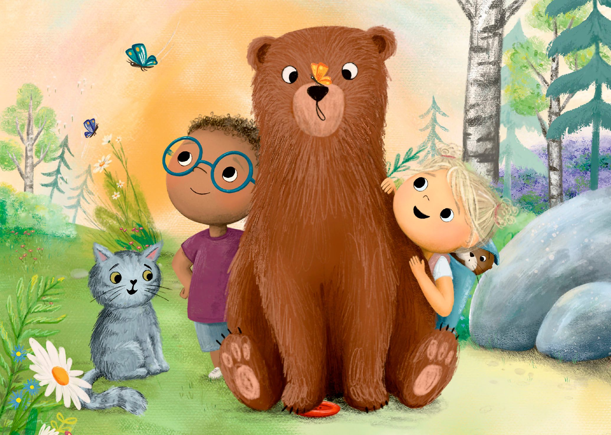 Ravensburger Puzzle Mein Knopf, ein Universum, 48 Puzzleteile, Made in Euro günstig online kaufen