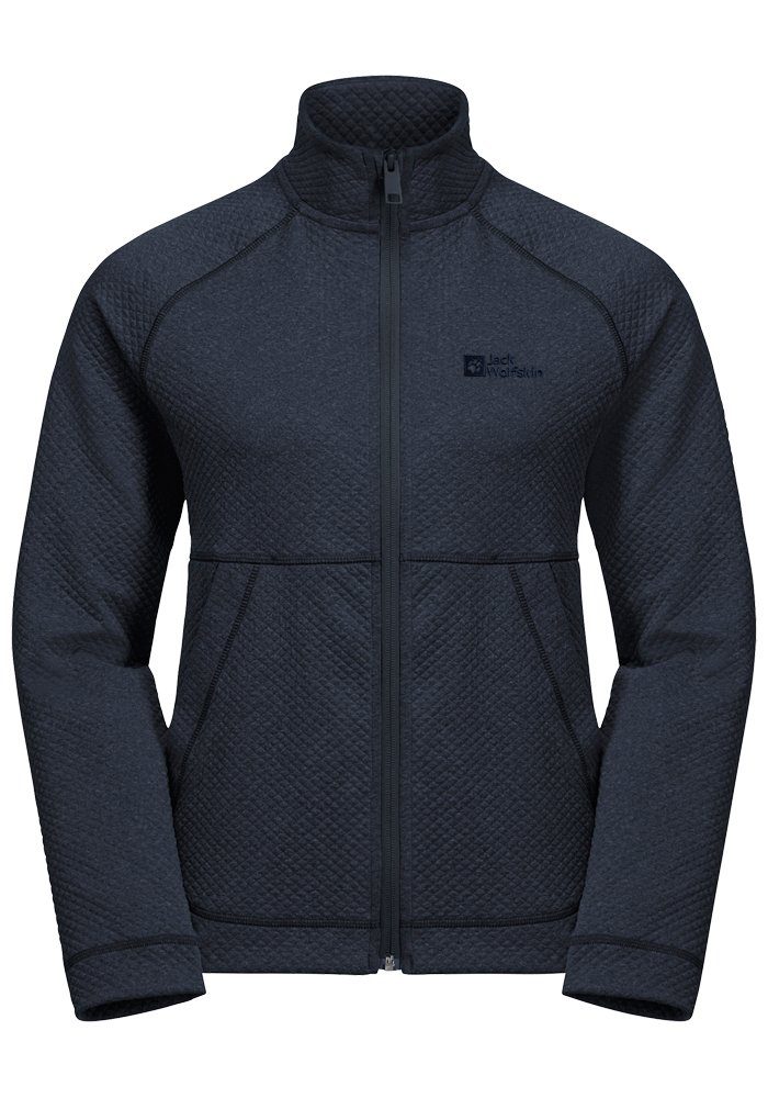 Fleecejacke FERNWEH JKT W