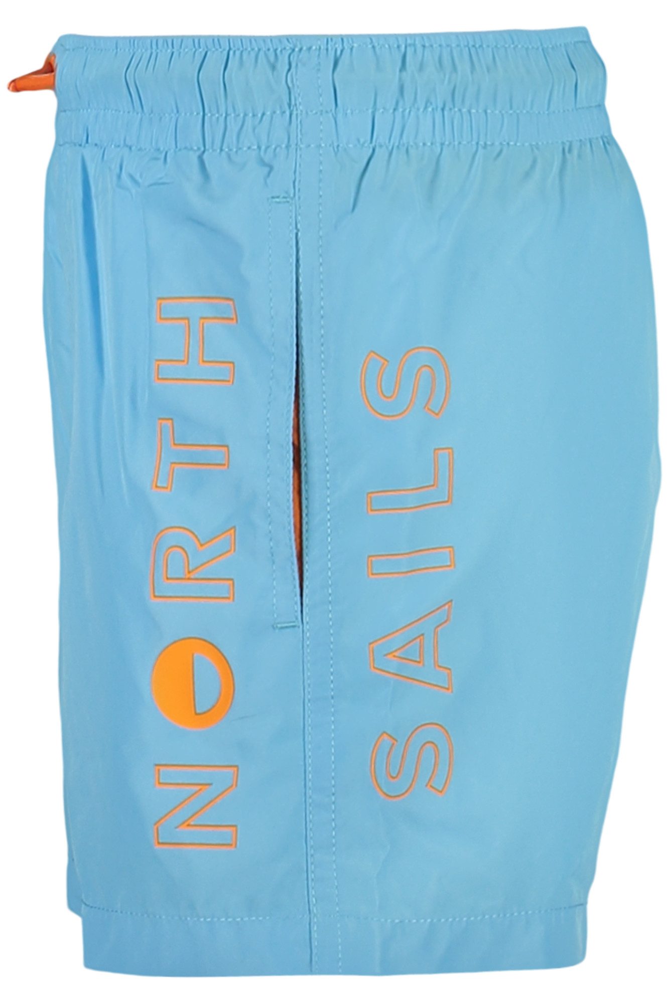 North Sails Badeshorts Blaue Kinder-Badeshorts: Komfort & Stil mit elastischem Bund