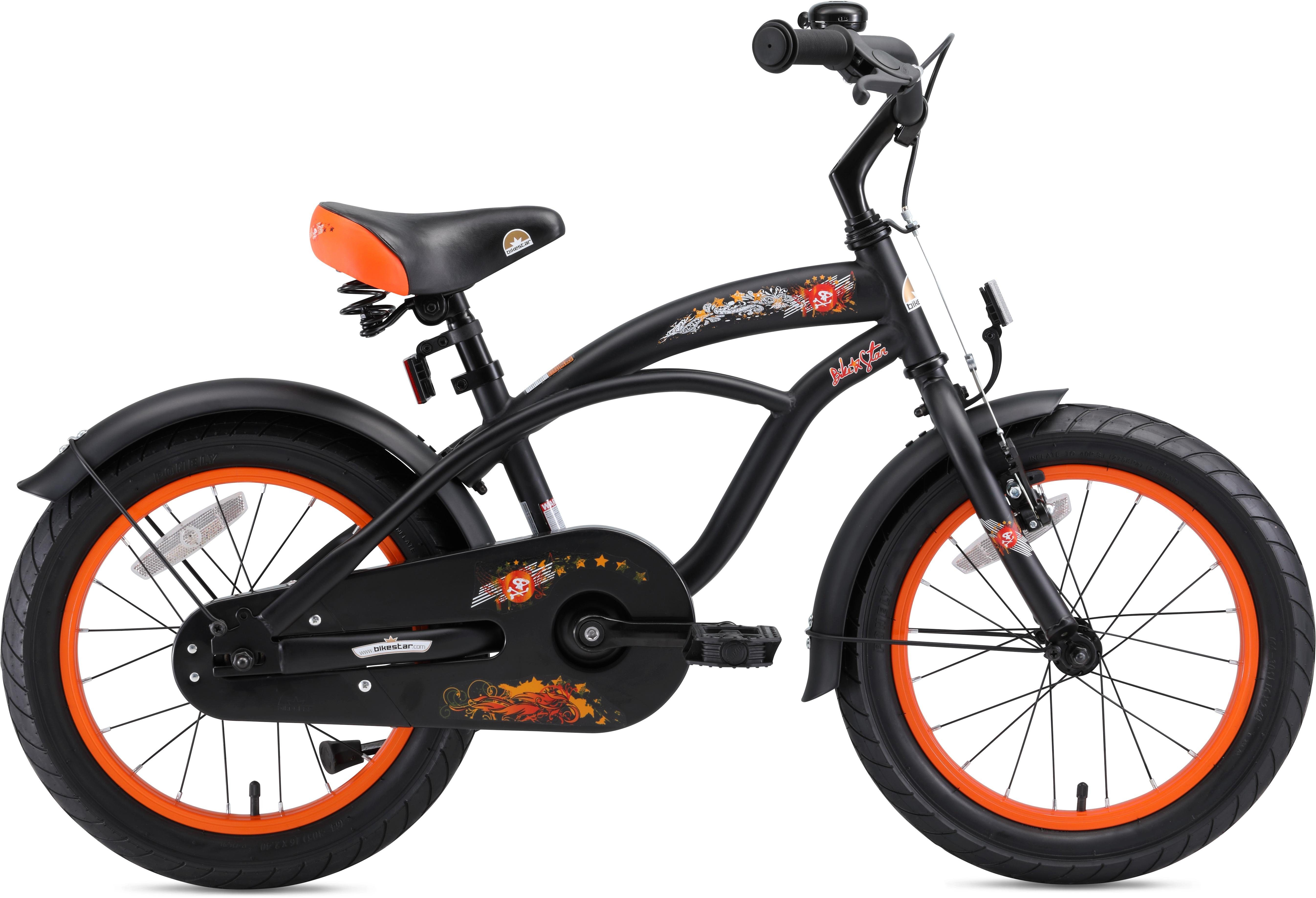 Kinderfahrrad Cruiser