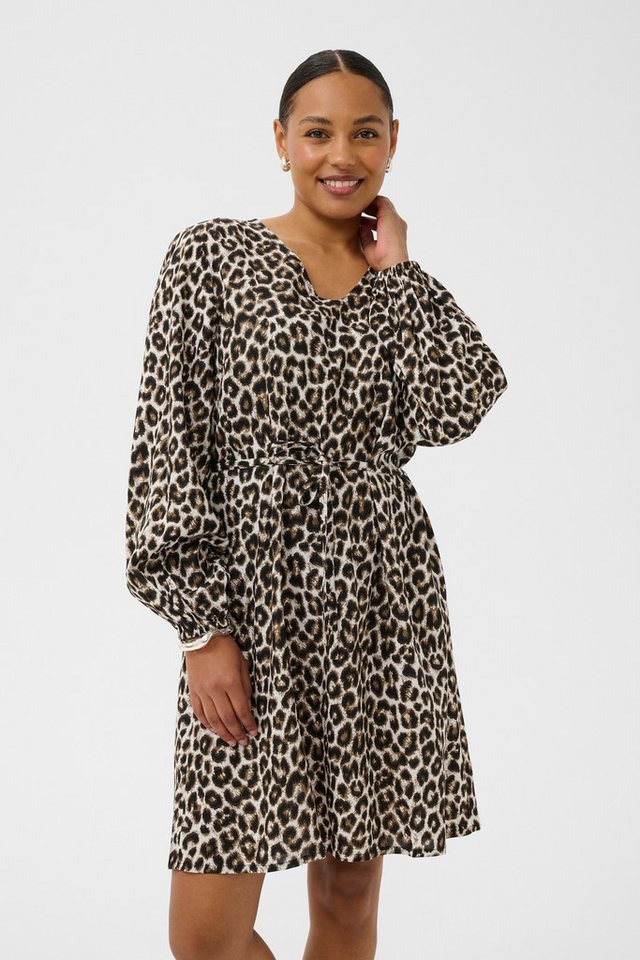KAFFE Blusenkleid Kleid KAmarana