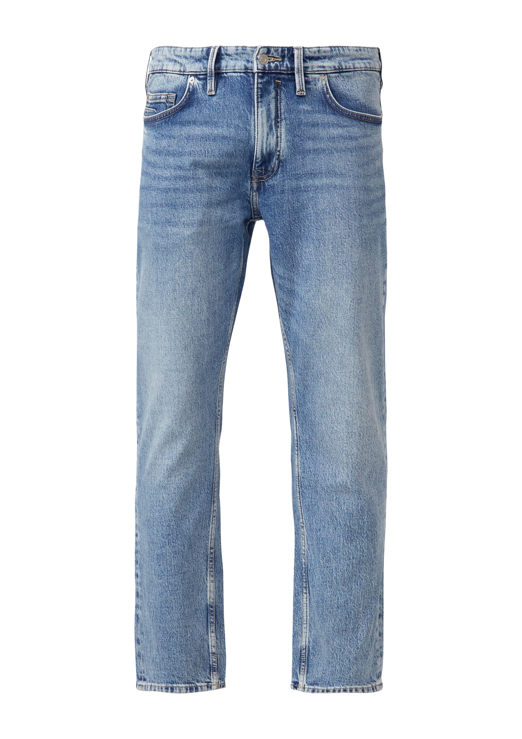 s.Oliver Regular-fit-Jeans Jeans-Hose CASBY Jeans Casby / Regular Fit / Mid günstig online kaufen