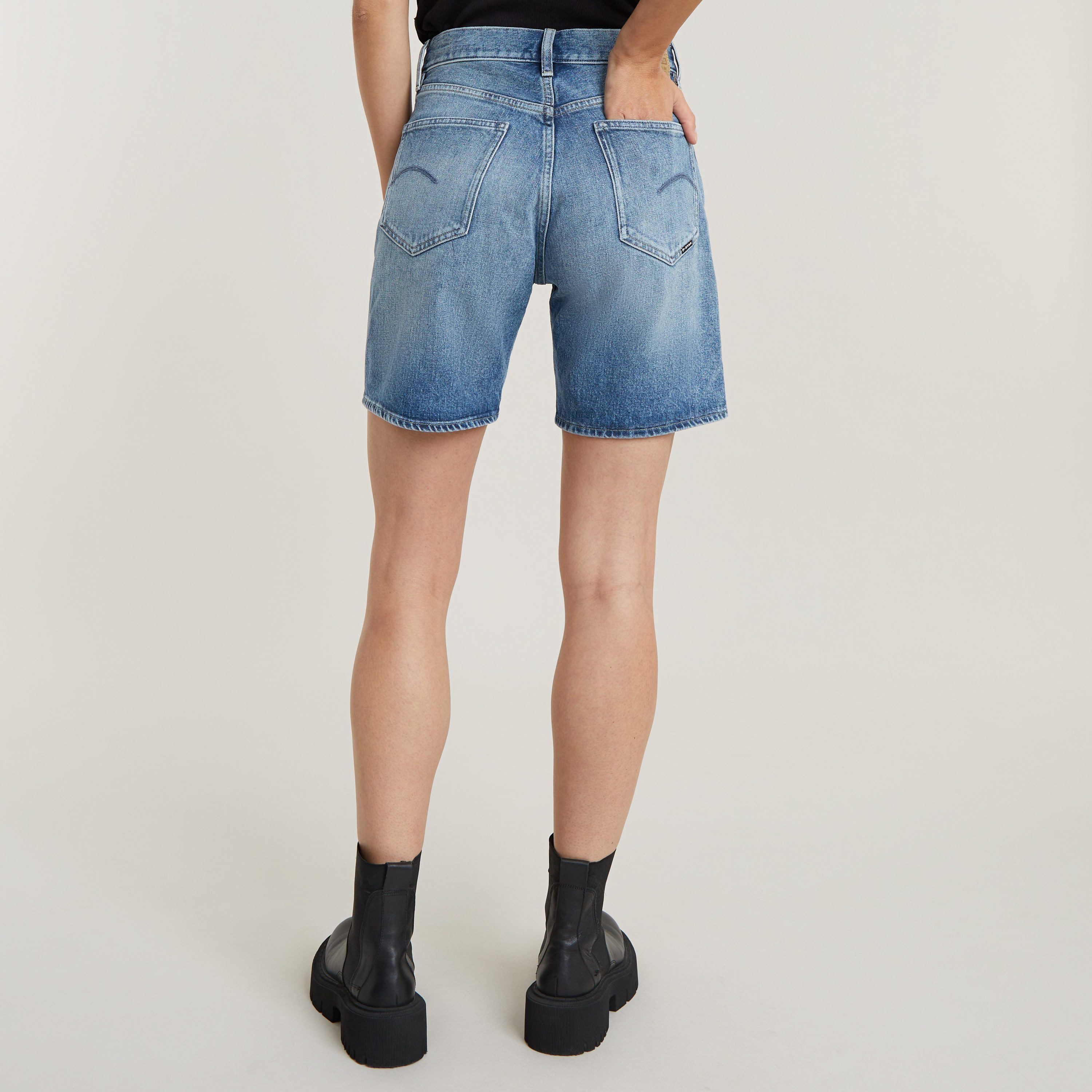 G-STAR Shorts High Bermuda Short clean günstig online kaufen