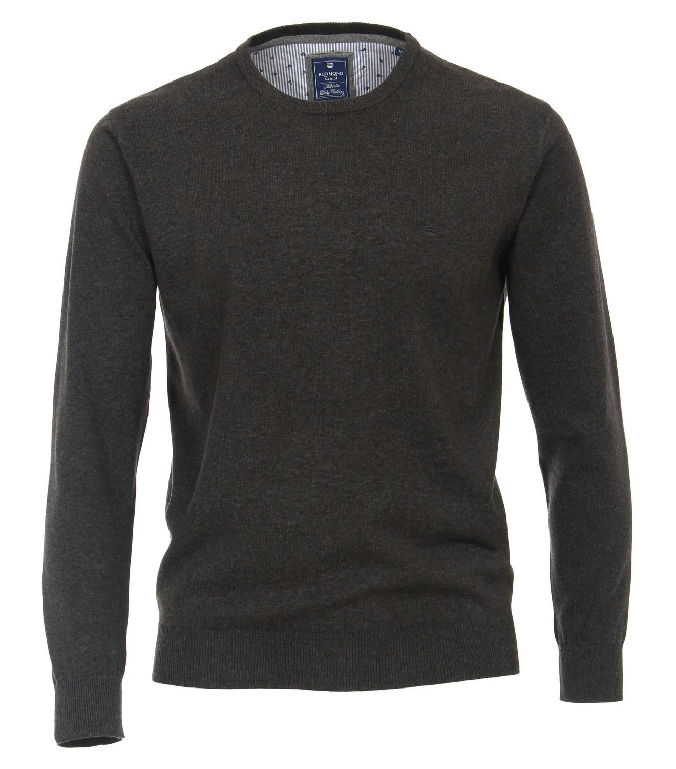 Redmond Rundhalspullover Pullover (1-tlg., 1er-Pack) hochwertige günstig online kaufen