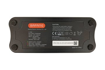 PowerSmart CBB151230.D21C5 Batterie-Ladegerät (42V 3A AC Adapter für elektrische Fahrradbatterien CBFACCU750CB CBFACCU750 CBFACCU450CB, Bafang Ladegerät)