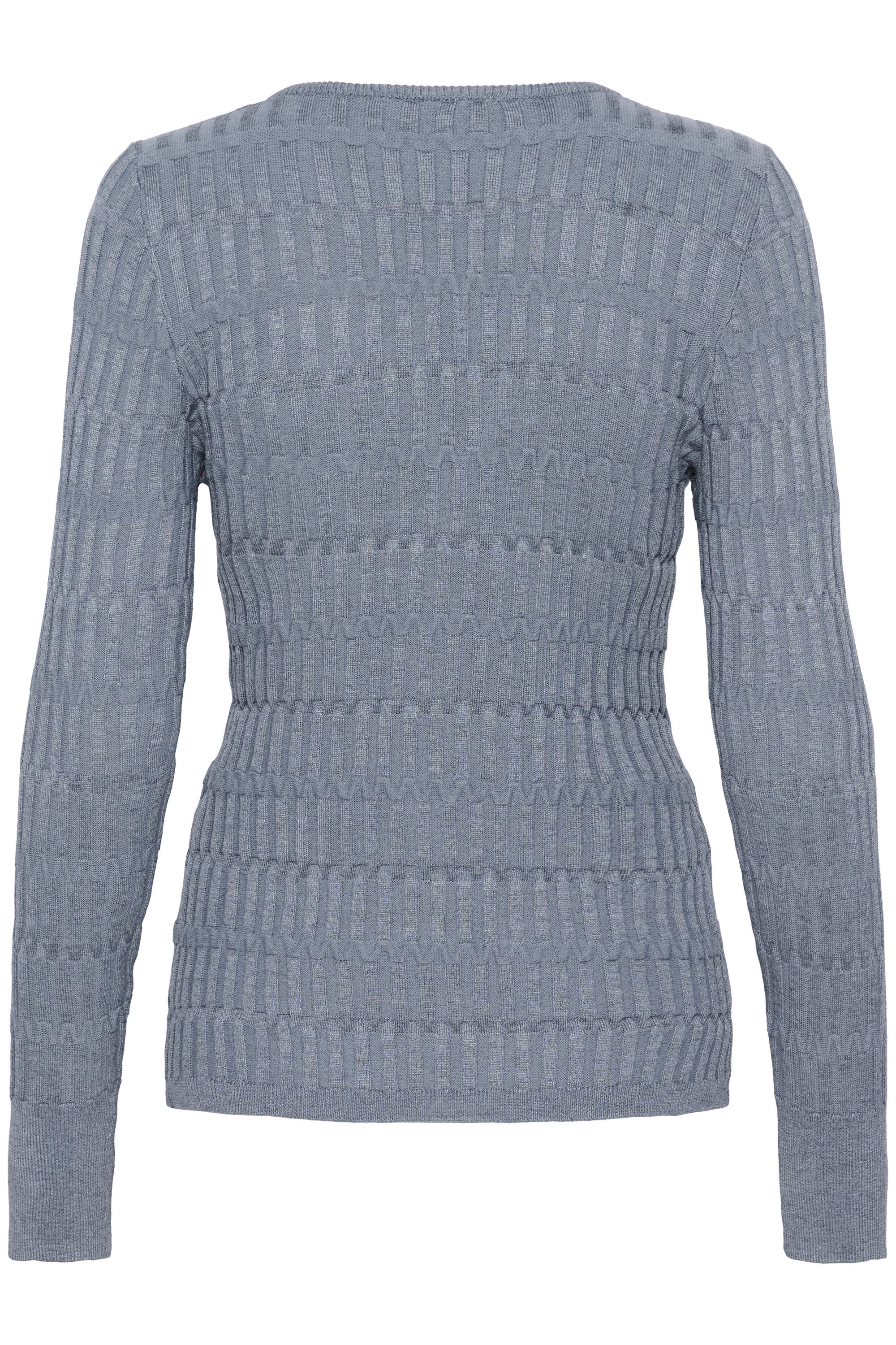 Saint Tropez Strickpullover Strickpullover MelgaSZ