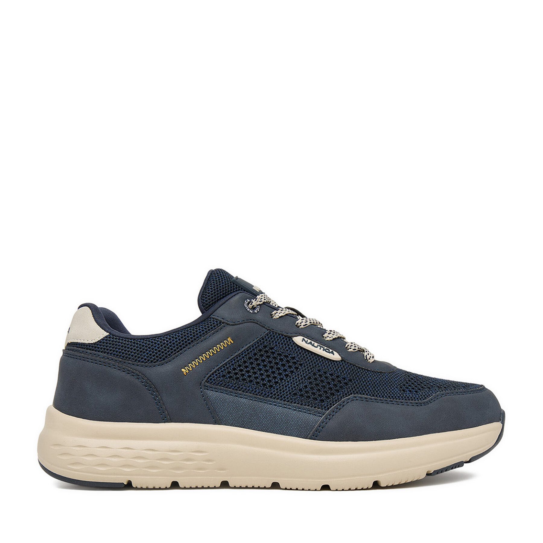 NAUTICA Nautica Herren-Sneaker Marineblau Sneaker
