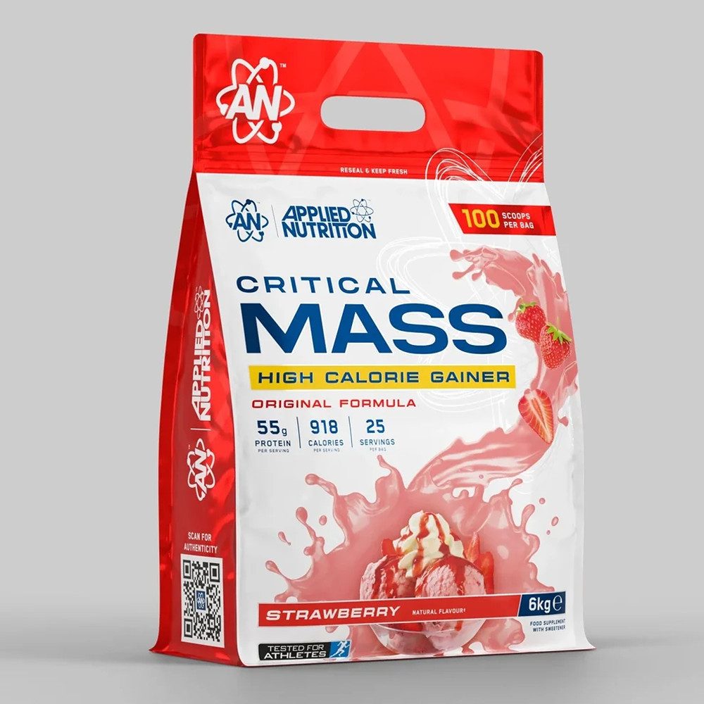 Applied Nutrition Applied Nutrition Critical Mass Original 6kg Pulver, 6000.0 g