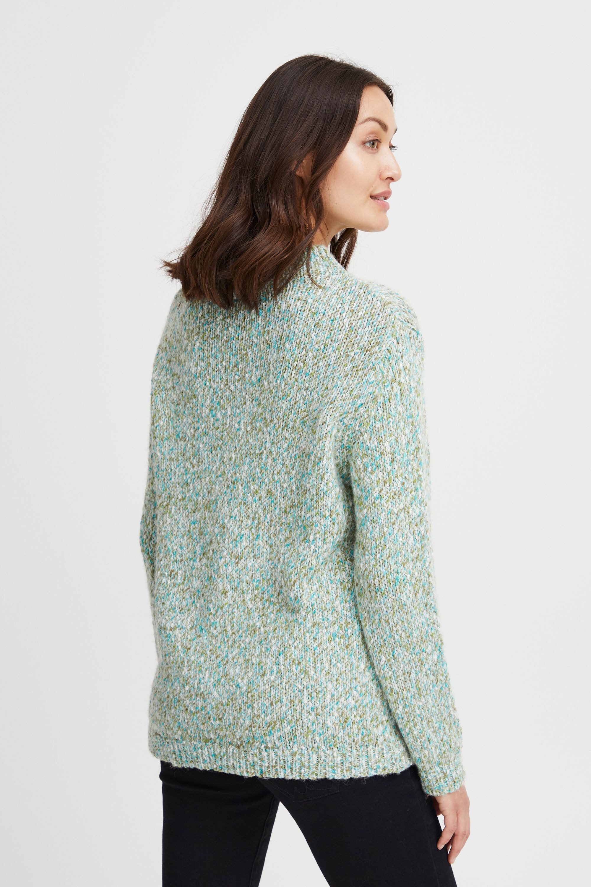 fransa Strickpullover Strickpullover