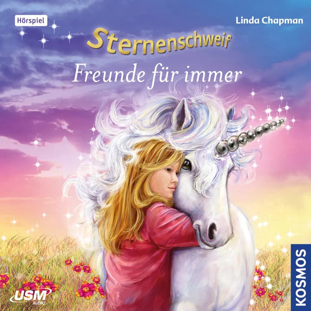 Hörspiel Sternenschweif (Folge 38): Freunde für immer, 1 Audio-CD