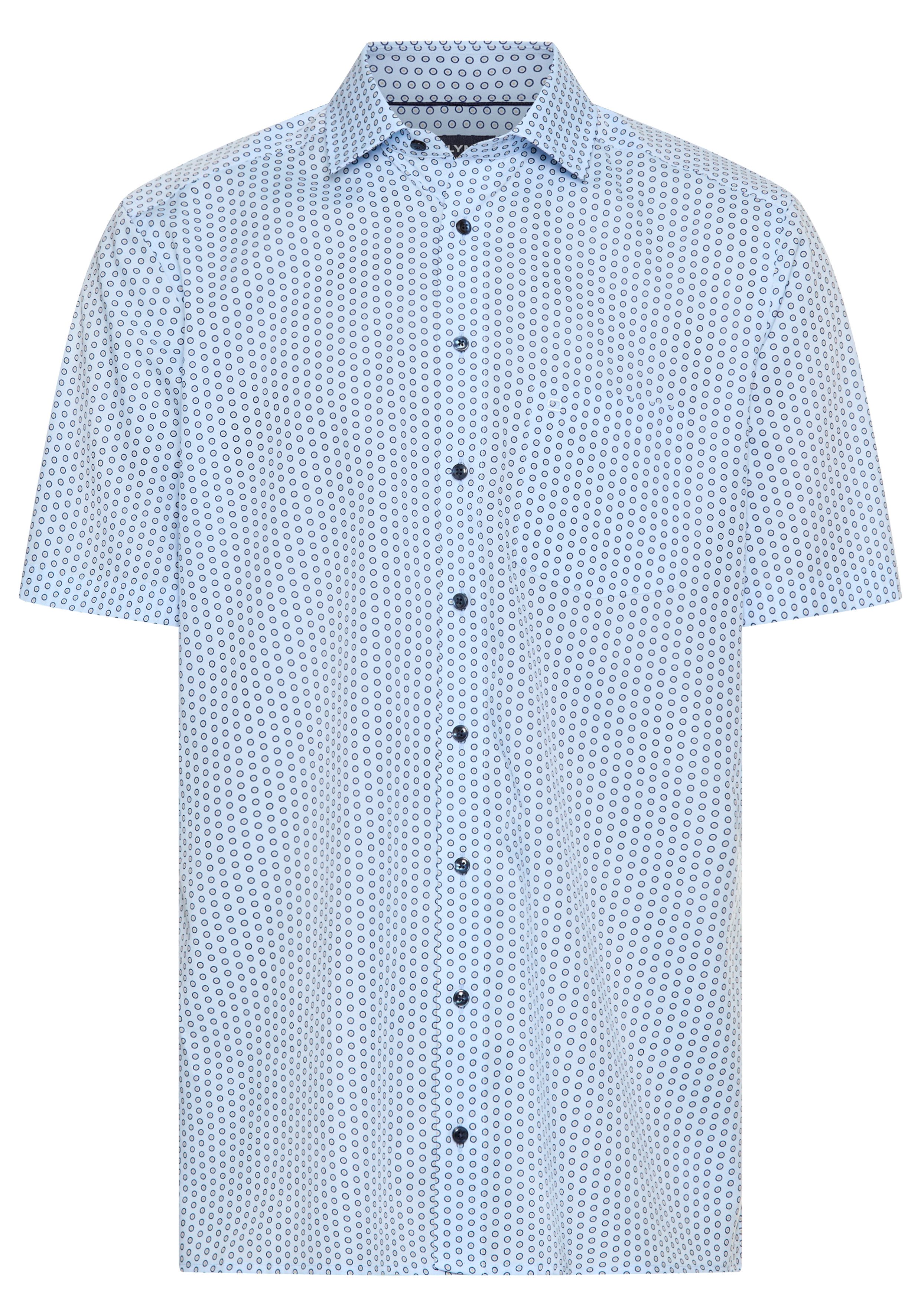OLYMP Kurzarmhemd Luxor modern fit mit günstig online kaufen