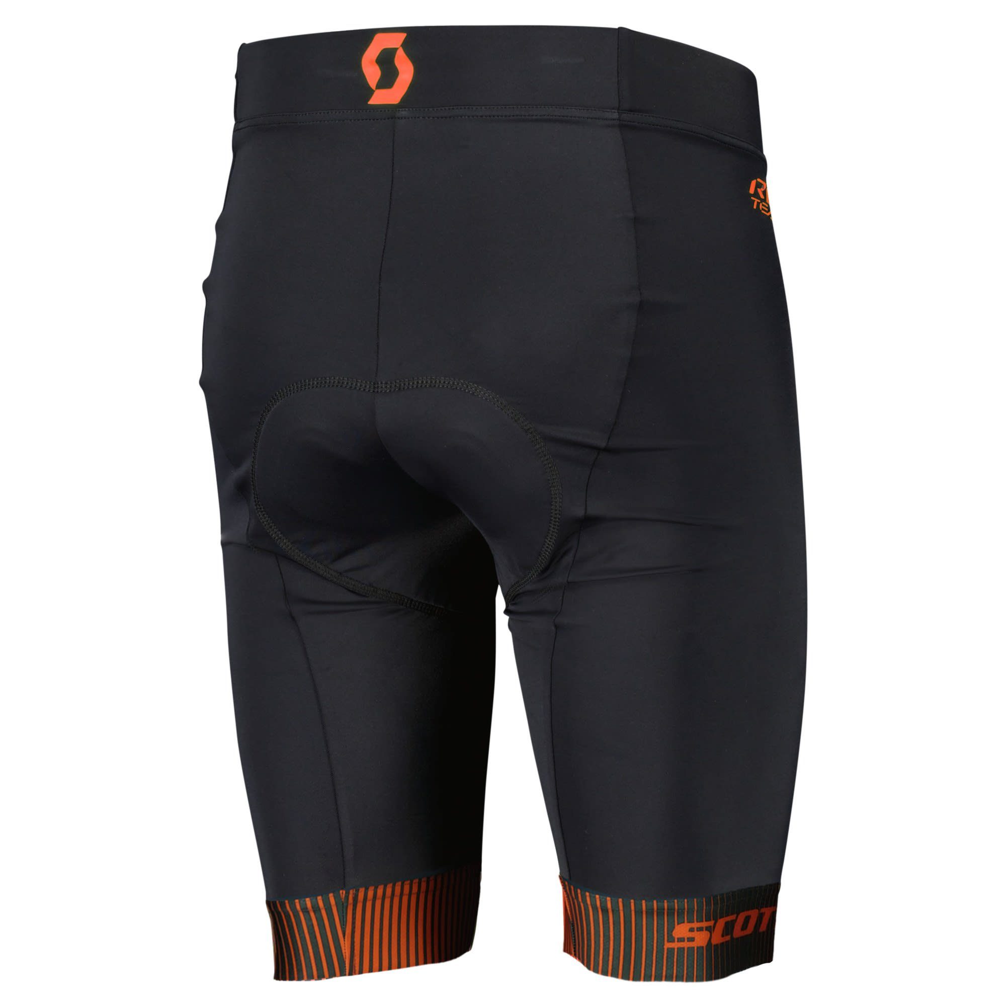 Scott Herren Scott Rc Aruba ++ M Fahrrad Shorts Shorts Team - Shorts Braze Orange Green