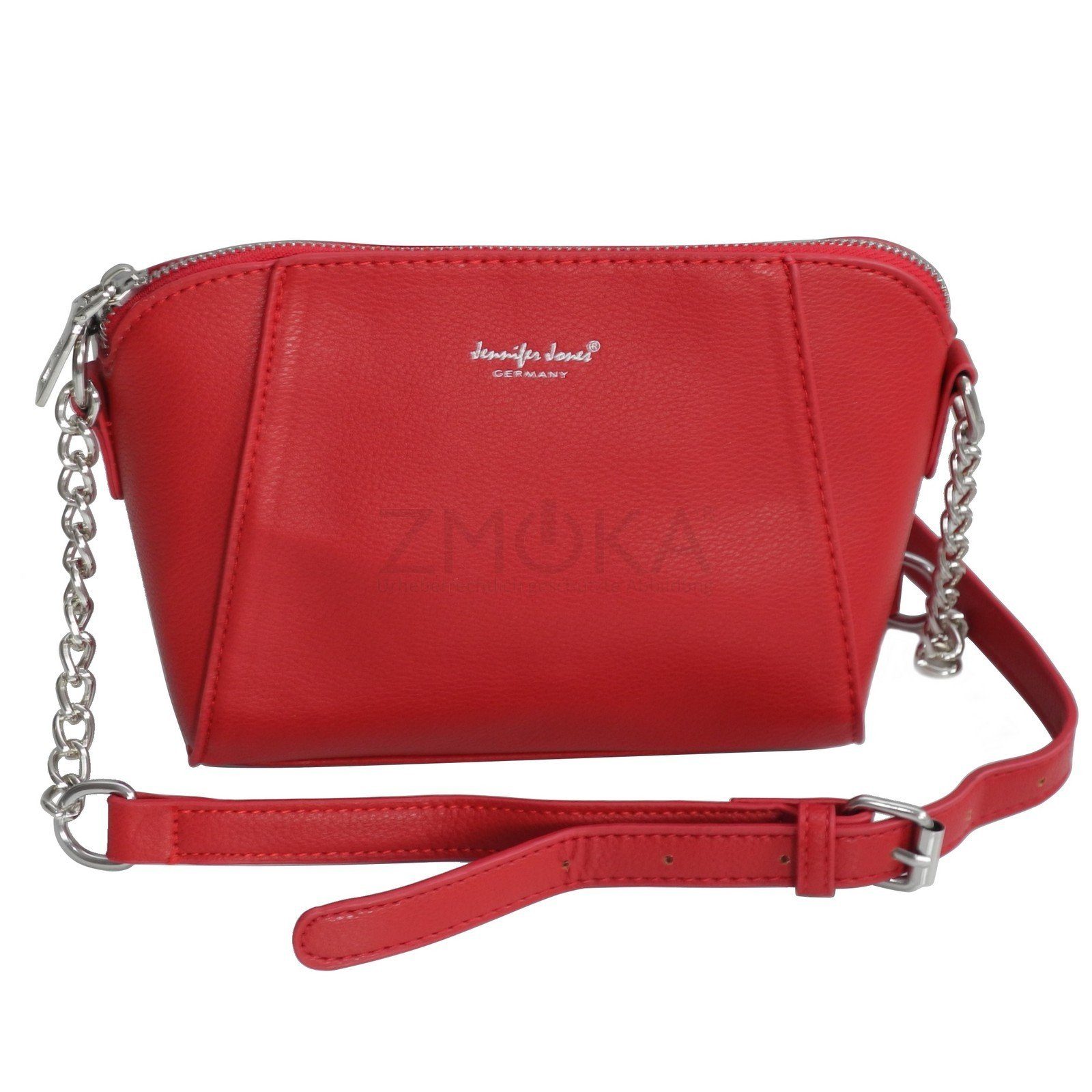 Handtasche Jennifer Jones - kleine Umhängetasche Handtasche Clutch Damentasche