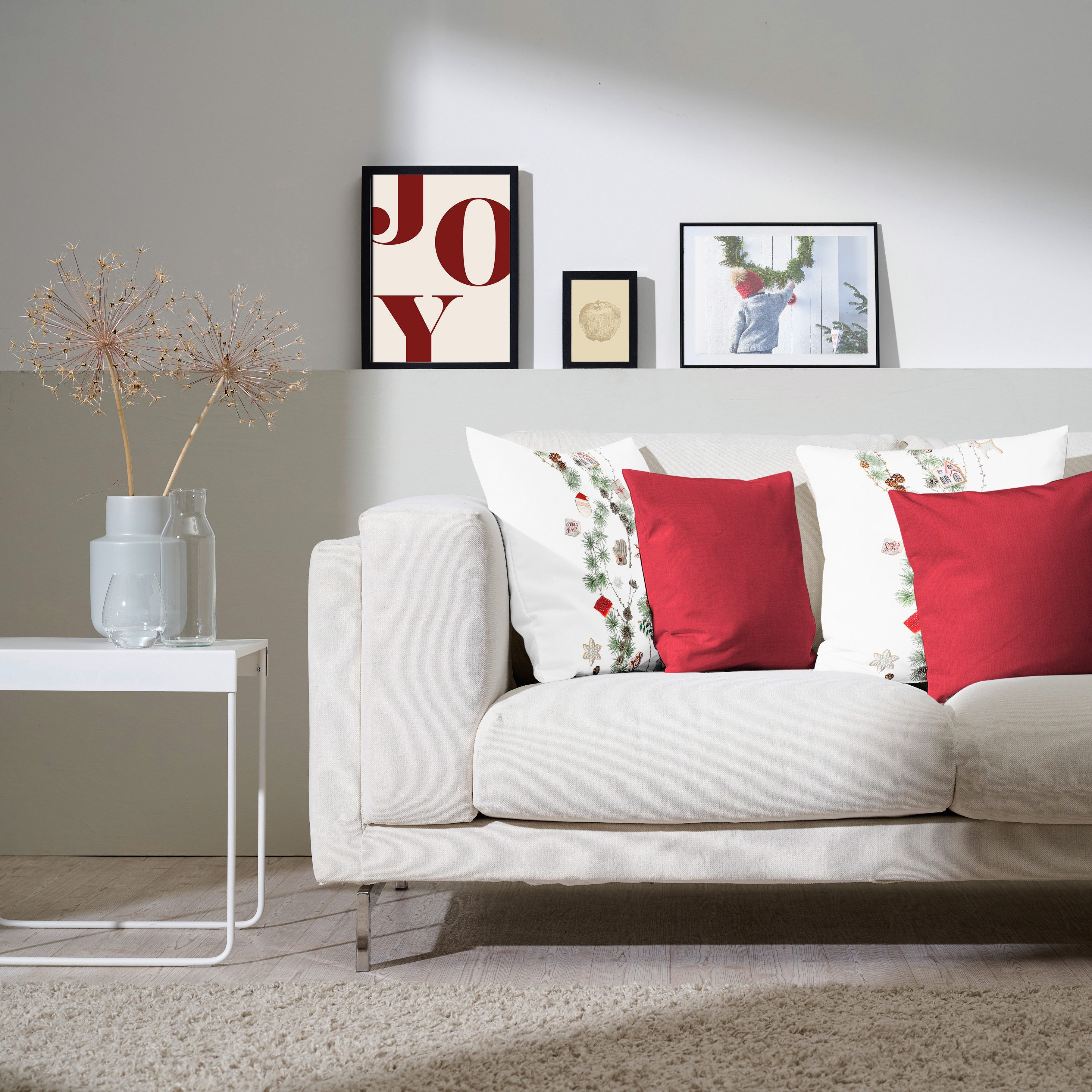 APELT Kissenhülle 3711, (1 Stück) günstig online kaufen