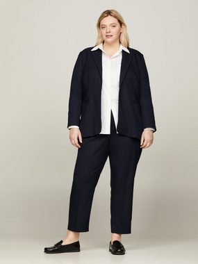 Tommy Hilfiger Curve Kurzblazer CRV MD CORE REGULAR SB BLAZER Große Größen