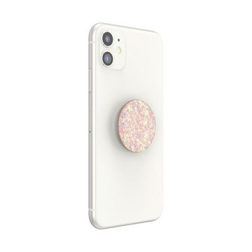 Popsockets PopGrip - Iridescent Confetti Rose Popsockets