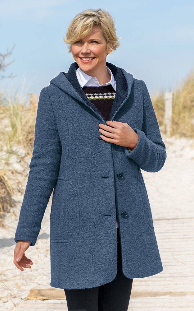 Barbara Lebek Wolljacke günstig online kaufen