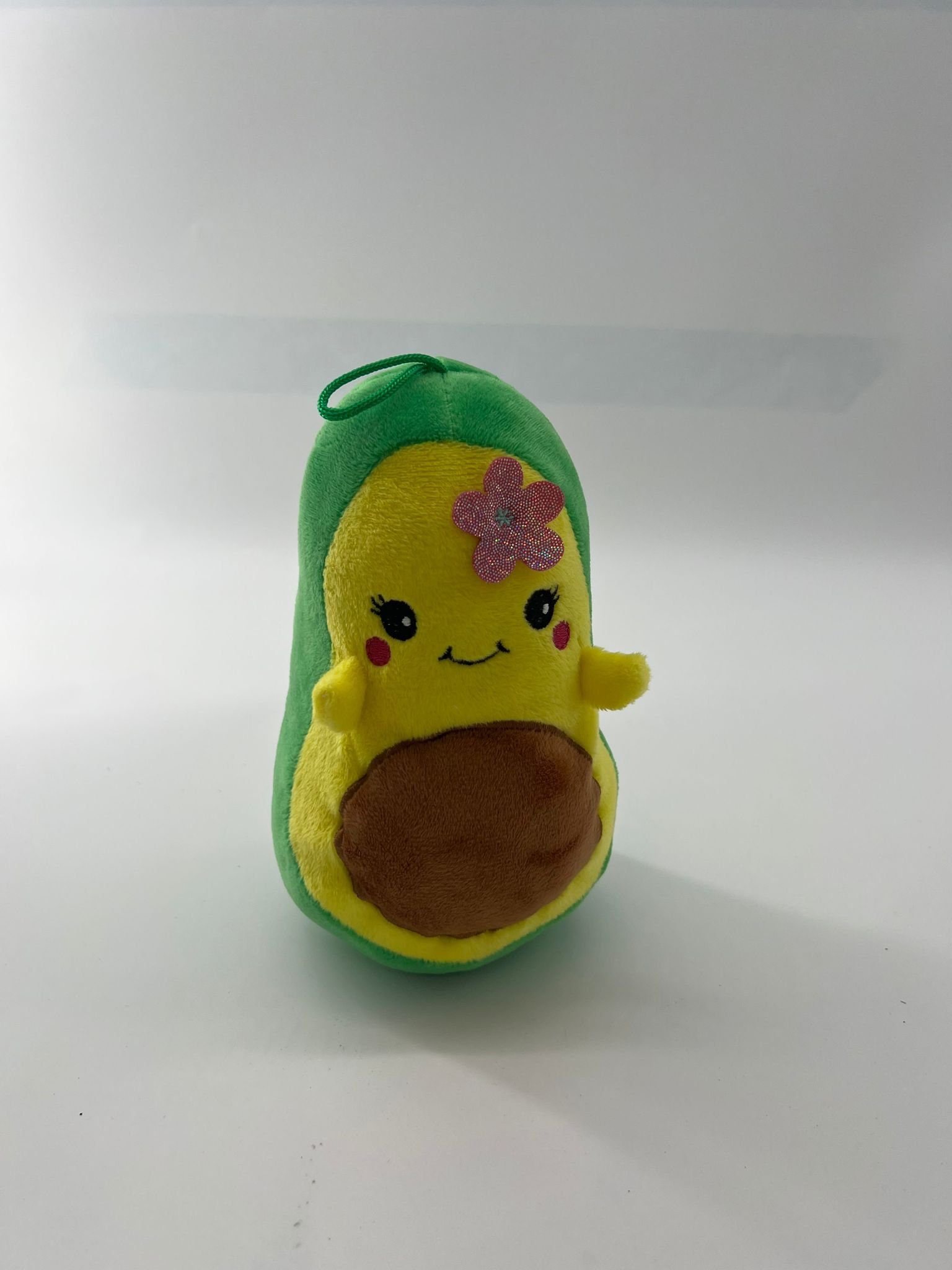 soma Kuscheltier süße Avocado 15 cm Lebensmittel Früchte grün Gesicht (1-St günstig online kaufen