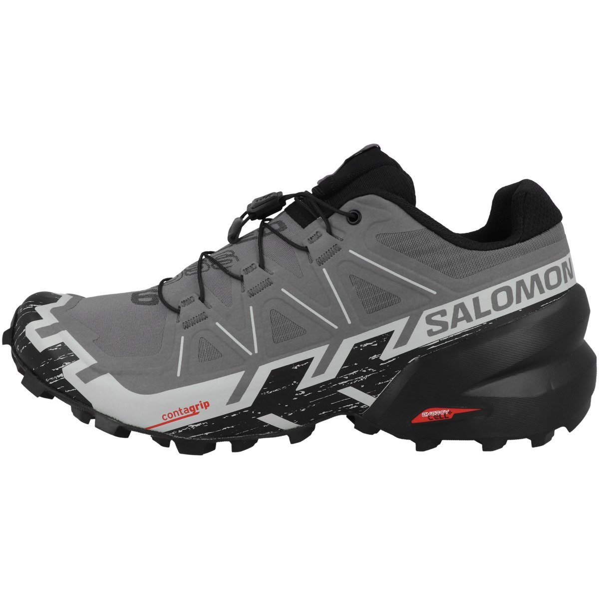 Salomon Speedcross 6 Herren Laufschuh Sneaker, Turnschuhe, Sportschuhe, Running, Joggingschuhe