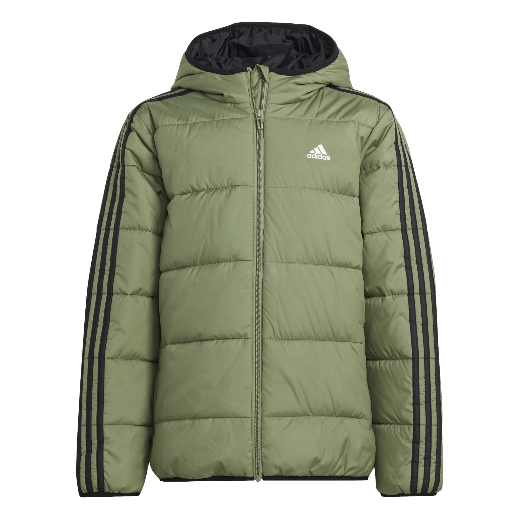 Winterjacke adidas Kinder Winterjacke Essentials 3-Stripes Padded Jacket