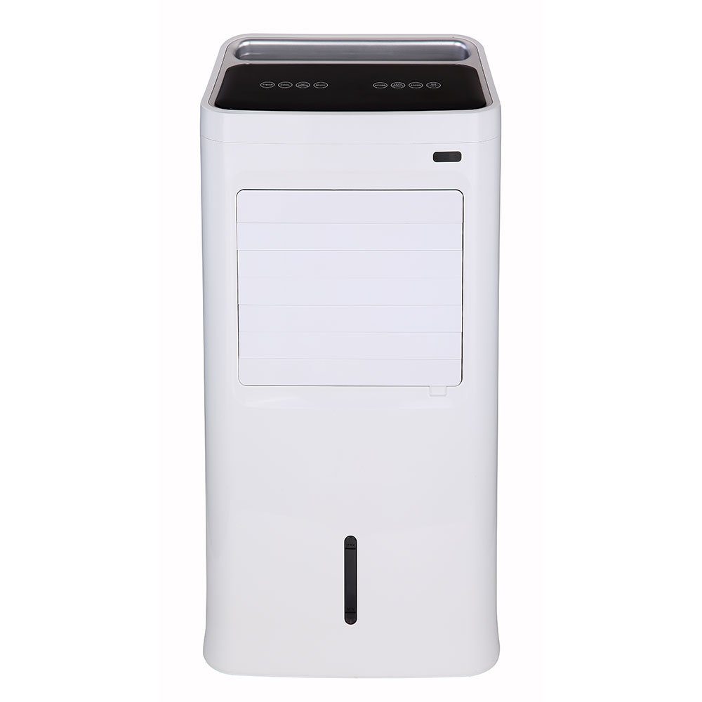 Timer Luftkühler Deckenventilator, Stufen Standventilator Fernbedienung Touchscreen etc-shop 3