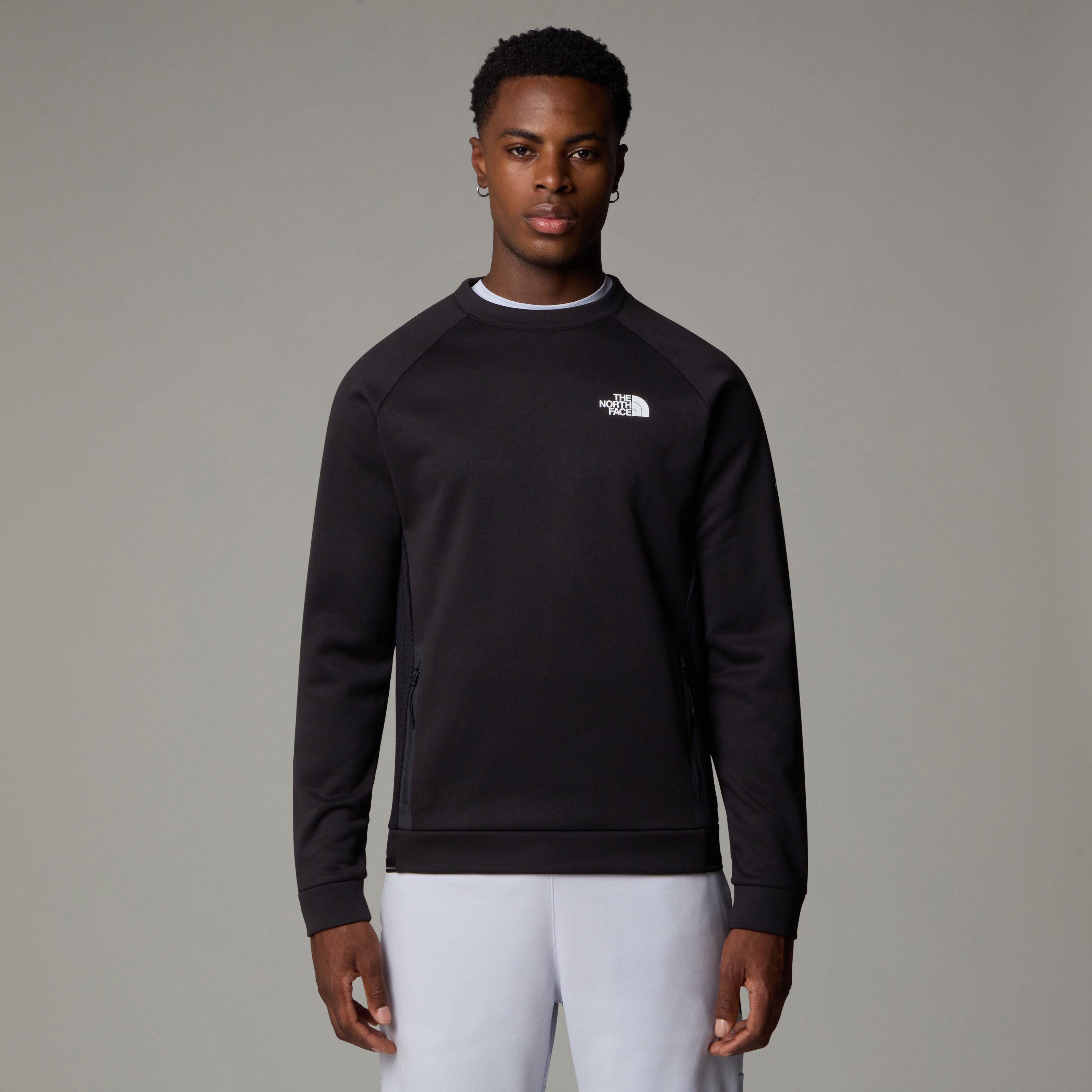 The North Face Funktionsshirt M MOUNTAIN ATHLETICS FLEECE CREW (1-tlg) günstig online kaufen
